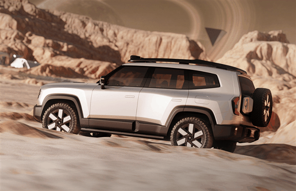 剑指方程豹豹5!深蓝首款硬派越野车G318 3月18日发布插图1 剑指方程豹豹5!深蓝首款硬派越野车G318 3月18日发布