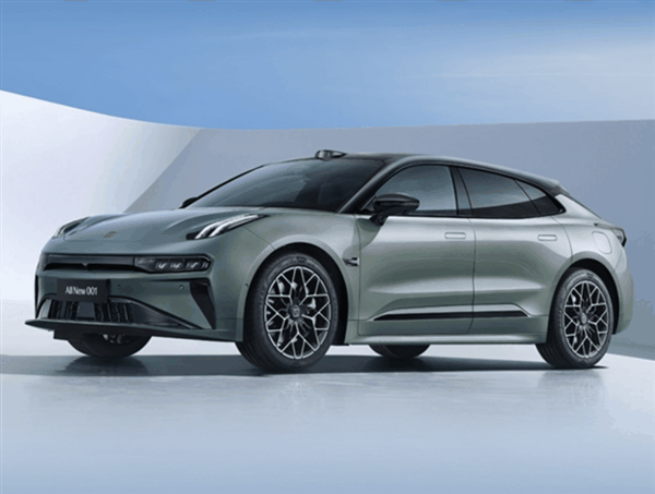 极氪再发战报:全新001车型3月30日新增大定突破2000台插图1 极氪再发战报:全新001车型3月30日新增大定突破2000台