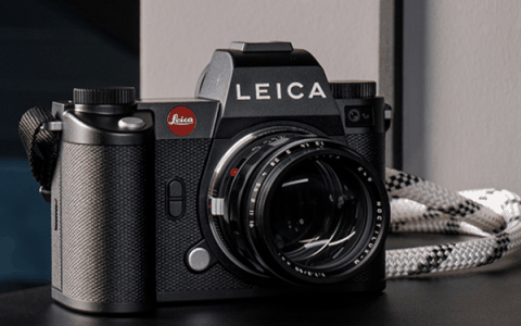 51800元！徕卡SL3全画幅微单相机发布：6000万像素传感器