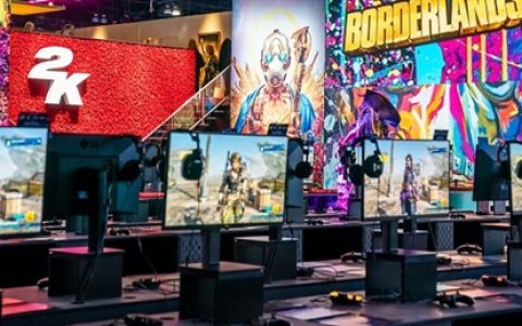 Take-Two收购Gearbox