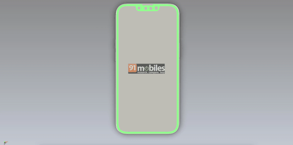 iPhone SE 4外观抢先看！CAD图首曝 苹果手机集体迈入全面屏时代