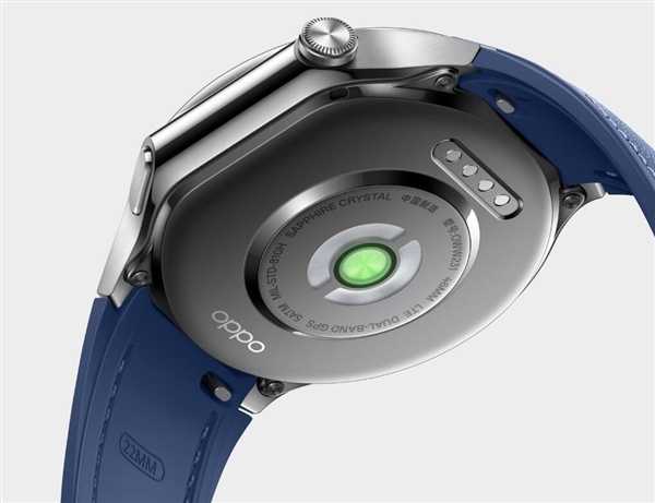 智能手表标杆!OPPO Watch X发布:2299元起插图3 智能手表标杆!OPPO Watch X发布:2299元起