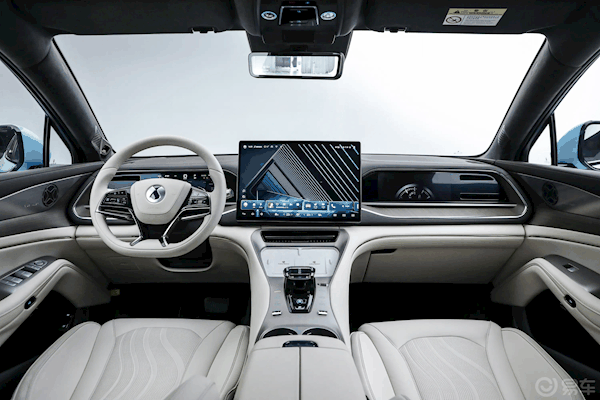 刮掉胡子变清爽了 新款腾势N7上市定档:全面大升级插图4 刮掉胡子变清爽了 新款腾势N7上市定档:全面大升级