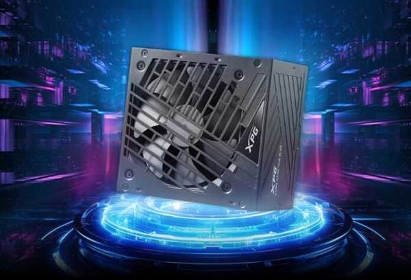 威刚推出XPG CORE REACTOR II VE电源:功率最高850W、内置120mm风扇插图 威刚推出XPG CORE REACTOR II VE电源:功率最高850W、内置120mm风扇
