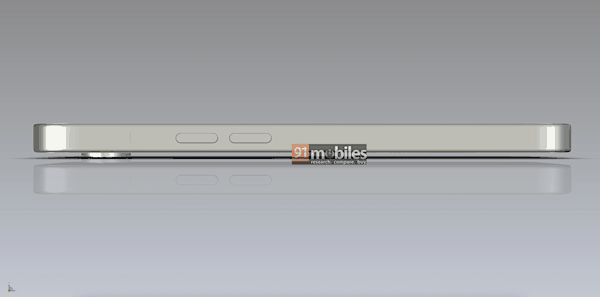 iPhone SE 4外观抢先看！CAD图首曝 苹果手机集体迈入全面屏时代