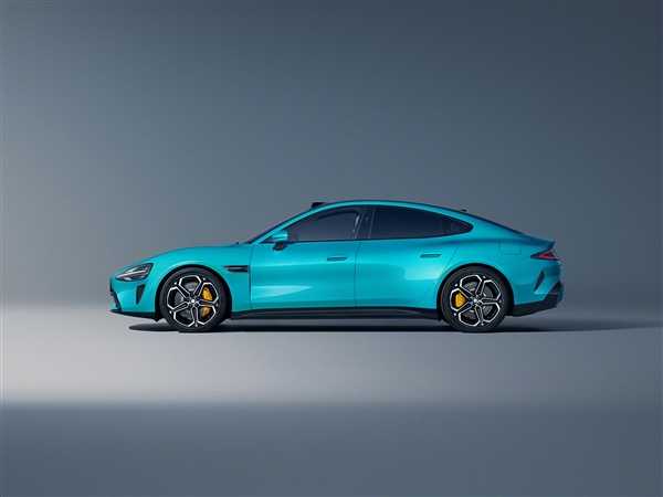 雷军要送张颂文小米SU7 当事人:一句玩笑 您别当真插图 雷军要送张颂文小米SU7 当事人:一句玩笑 您别当真