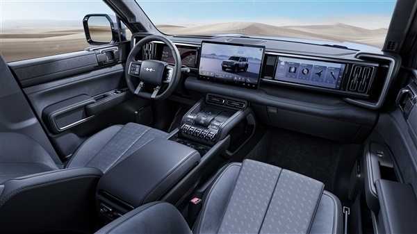 比亚迪方程豹2月卖出2310台:累计销量已超13000大关插图2 比亚迪方程豹2月卖出2310台:累计销量已超13000大关