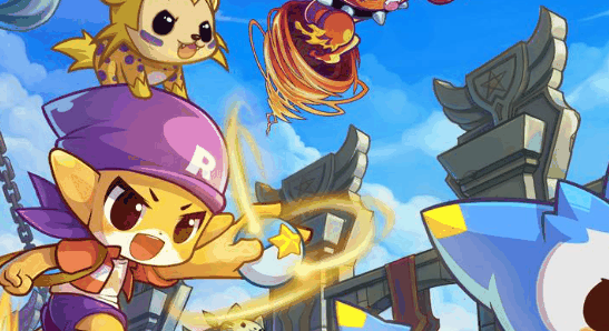 洛克王国的紫藤在哪 紫藤快速获得方法