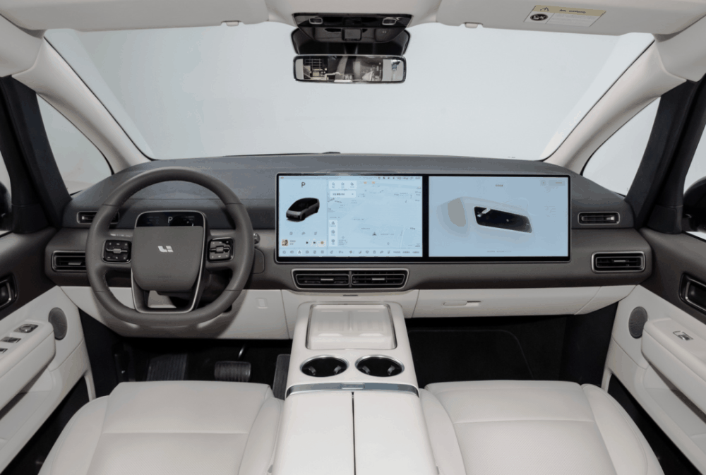 ​理想MEGA，称霸50万+市场还有戏么？