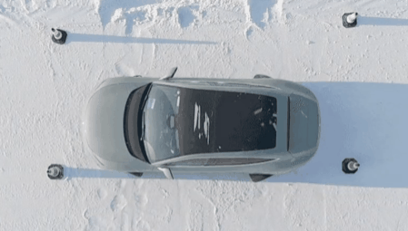 原地转向、平移斜行!阿维塔全新技术官宣:后续新车有望搭载插图1 原地转向、平移斜行!阿维塔全新技术官宣:后续新车有望搭载