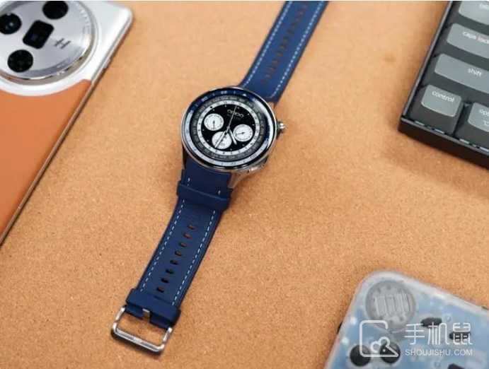 OPPOWatchX电池容量多大?OPPOWatchX电池容量多大介绍插图 OPPOWatchX电池容量多大?