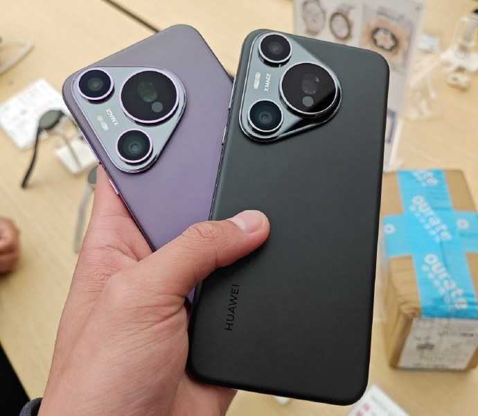 华为Pura 70用的什么处理器?麒麟9010安兔兔跑分插图 华为Pura 70用的什么处理器?麒麟9010安兔兔跑分