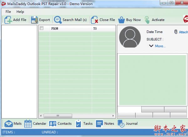 Outlook邮箱提示错误PST无法打开怎么修复?插图1