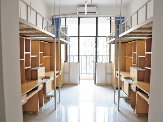 宿舍床位是分好的吗?宿舍床位是怎么排的插图2 宿舍床位是分好的吗3