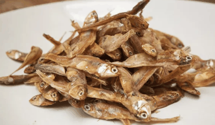 超市卖的小鱼干是什么鱼2