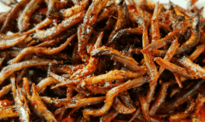 超市卖的小鱼干是什么鱼3