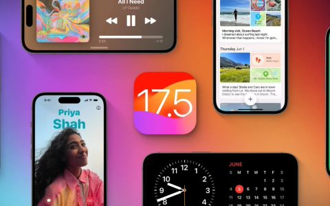 消息称苹果 iOS 17.5 Beta 1 即将到来，或将允许欧盟用户直接从网站下载 App