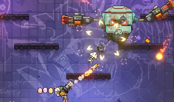 霓虹深渊凶巴巴武器介绍插图1 霓虹深渊凶巴巴武器介绍