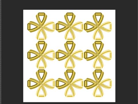 photoshop窗框制作花朵形状的操作方法插图8 photoshop窗框制作花朵形状的操作方法