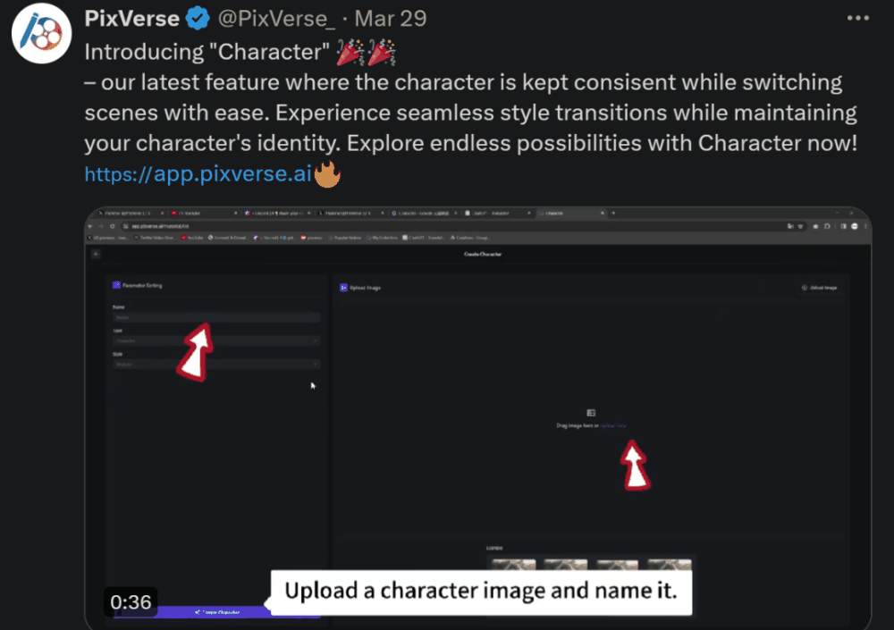统一角色、百变场景，视频生成神器PixVerse被网友玩出了花，超强一致性成「杀招」