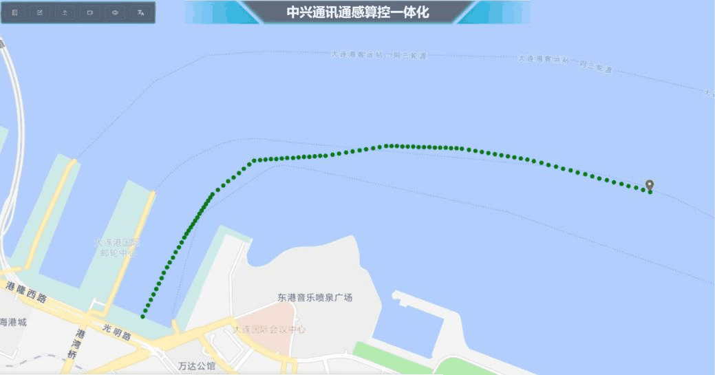 中国移动与中兴通讯完成全国首个 5G