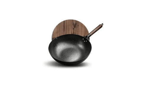 铁锅一定要用猪皮开锅吗?铁锅开锅必须用猪皮吗插图2 铁锅一定要用猪皮开锅吗3