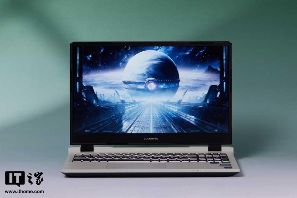 七彩虹隐星 P15 2024 游戏本图赏:换肤颜值大涨,黑白撞色是经典插图6 七彩虹隐星 P15 2024 游戏本图赏:换肤颜值大涨,黑白撞色是经典