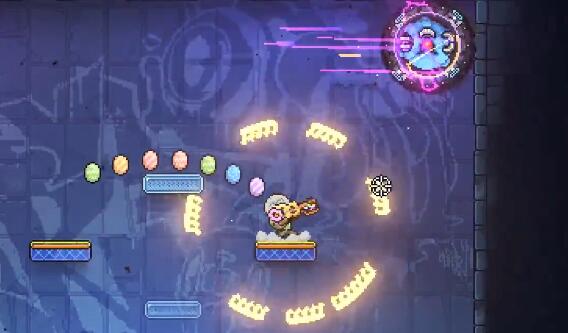 霓虹深渊夏天武器介绍插图1 霓虹深渊夏天武器介绍