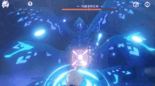 原神风魔龙怎么躲避