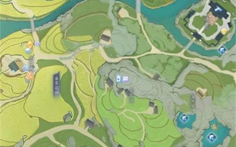 射雕手游中都玉钥宝箱在哪