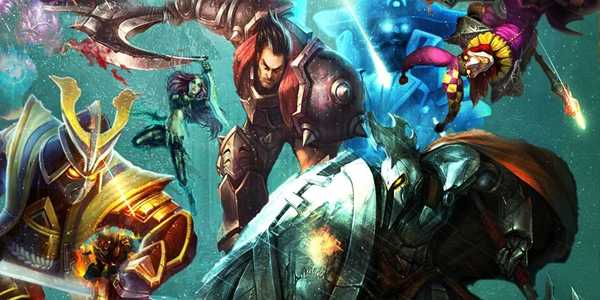 英雄联盟游戏名字大全插图 英雄联盟游戏名字大全