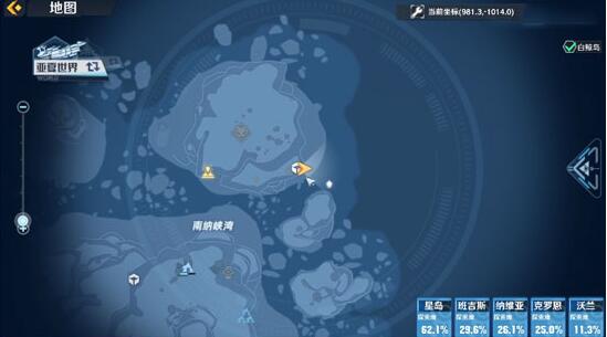 幻塔狮子座星座连结攻略插图2 幻塔狮子座星座连结攻略