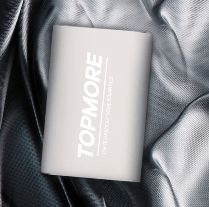 达墨 ZP01 移动固态硬盘发售：2000MB/s，335