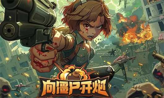 向僵尸开炮礼包兑换码大全2024最新插图 向僵尸开炮礼包兑换码大全2024最新