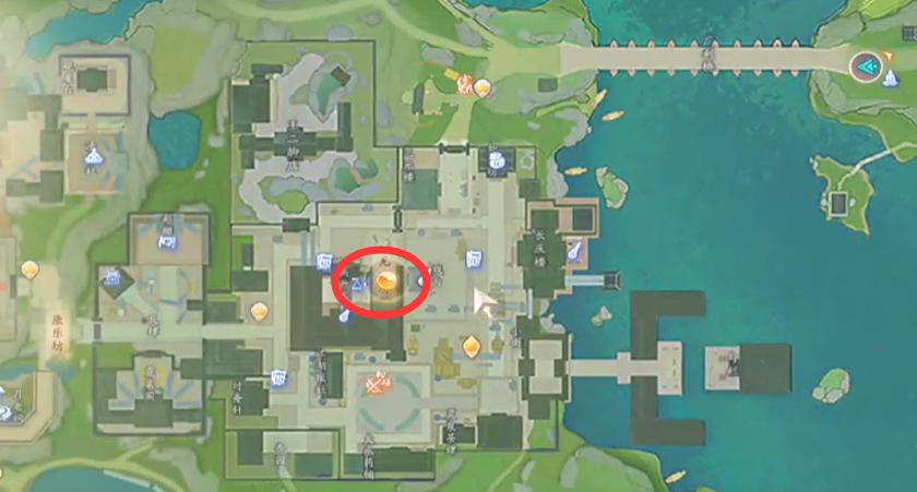 《射雕》捏脸和易容攻略分享插图3 《射雕》捏脸和易容攻略分享