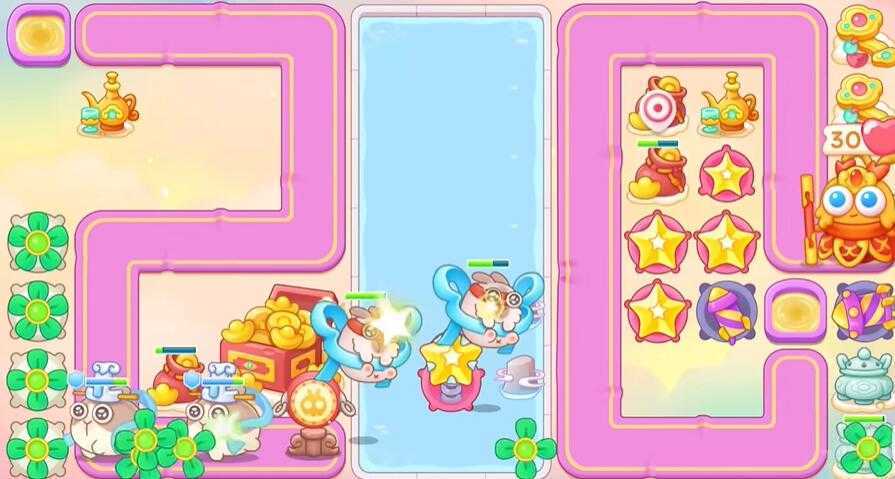 保卫萝卜4周赛4.2攻略2024