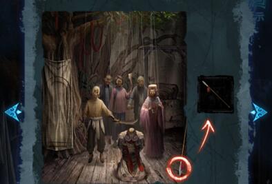 纸嫁衣5通关攻略