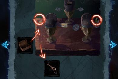 纸嫁衣5通关攻略