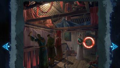 纸嫁衣5通关攻略