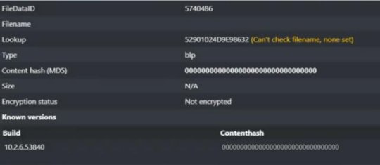 国服确认回归!魔兽新版出现简中logo,新增国服专属“和谐补丁”插图1 国服确认回归!魔兽新版出现简中logo,新增国服专属“和谐补丁”