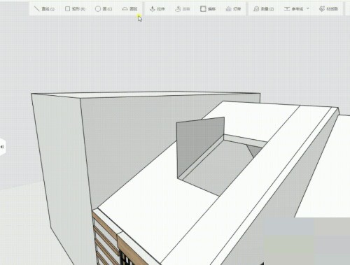 酷家乐老虎窗怎么做_酷家乐老虎窗做法教程