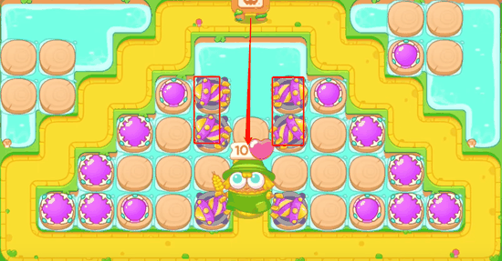 《保卫萝卜4》头等大事第12关通关攻略插图2 《保卫萝卜4》头等大事第12关通关攻略