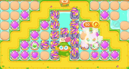 《保卫萝卜4》头等大事第12关通关攻略插图4 《保卫萝卜4》头等大事第12关通关攻略