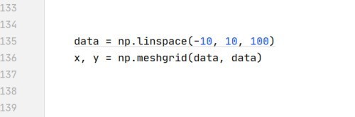 Python怎么绘制三维图_Python绘制三维图教程