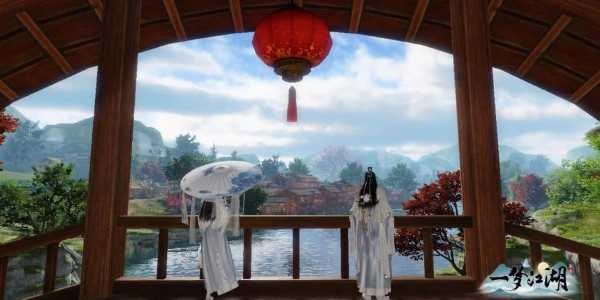 《一梦江湖》断锁方法介绍