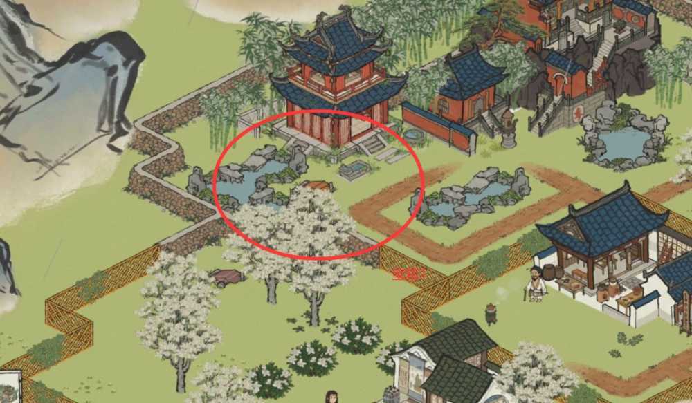 江南百景图长相思宝箱钥匙位置一览插图4 江南百景图长相思宝箱钥匙位置一览