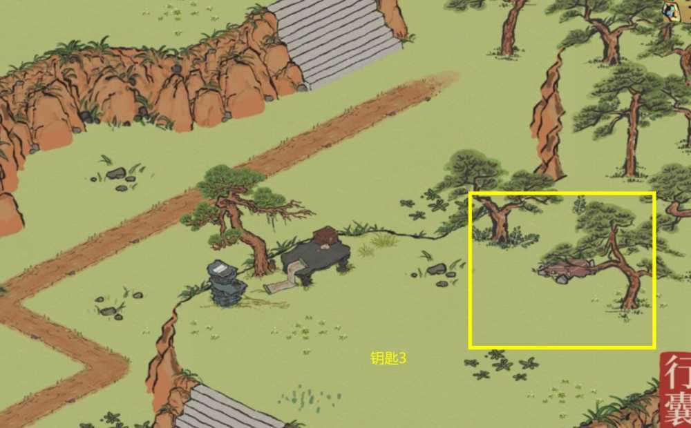 江南百景图长相思宝箱钥匙位置一览插图3 江南百景图长相思宝箱钥匙位置一览