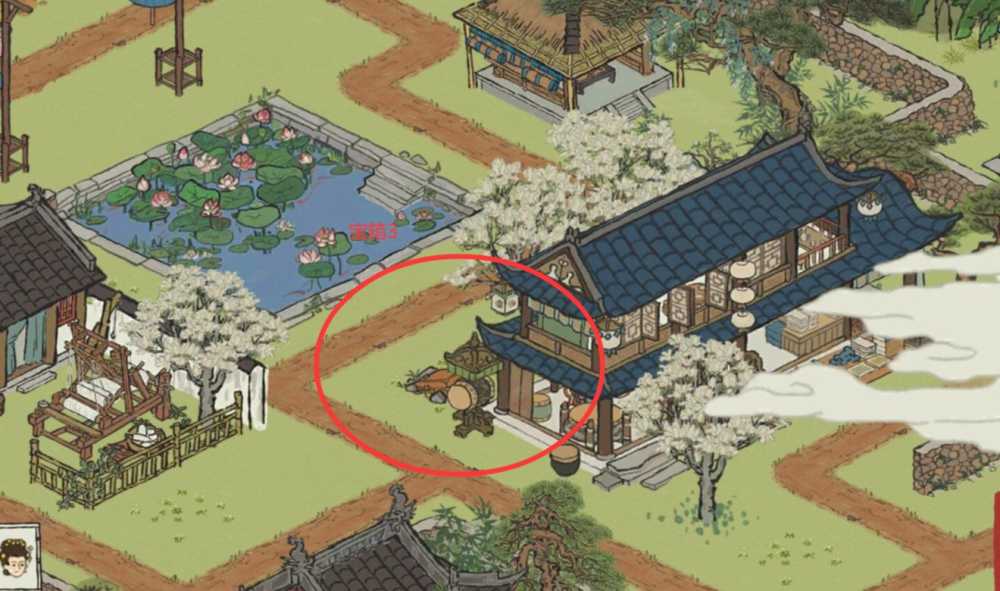 江南百景图长相思宝箱钥匙位置一览插图6 江南百景图长相思宝箱钥匙位置一览