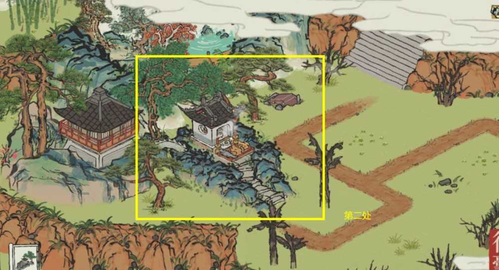 江南百景图长相思宝箱钥匙位置一览插图12 江南百景图长相思宝箱钥匙位置一览