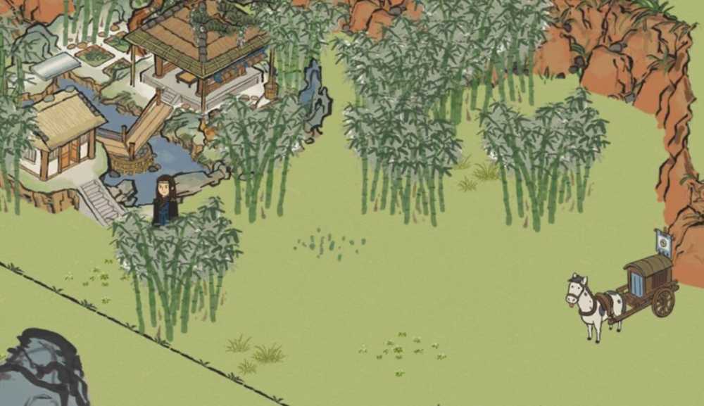 江南百景图长相思宝箱钥匙位置一览插图14 江南百景图长相思宝箱钥匙位置一览